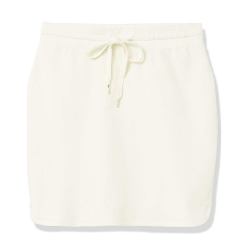 Daily / Ritual Off white Skirt‎ w/ Drawstring - Picture 6 of 10
